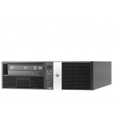 HP rp5800 SFF, INTEL I3 2120 3.1GHZ, 4GB RAM, 250GB HDD, WIN 7 Pro / Win 10 Pro