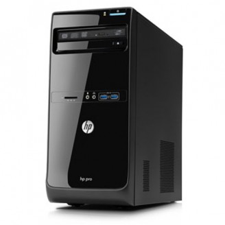 HP 3500 Pro Microtower, Intel i5 3470 3.6 GHz, 4GB RAM DDR3, 250GB HDD, Win 8 Pro / Win 10 Pro