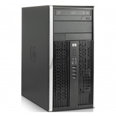 HP COMPAQ 6200 ELITE , INTEL I5 2400 2.4GHZ, 4GB RAM, 250GB HDD, MINI TOWER - WIN 7 PRO / Win 10 Pro