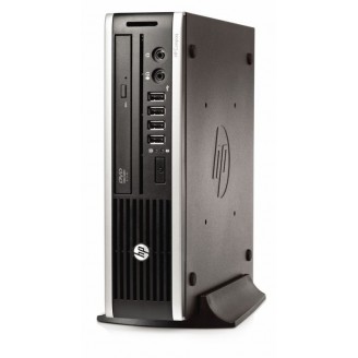 HP 8200 USDT, INTEL i5 2400 3.4GHZ, 4GB RAM, 320GB HDD, WIN 10 Home