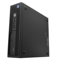 HP ProDesk 600 G2, Intel i3 6100 3.7GHZ, 4GB DDR4, 500GB HDD, DVD, SFF - WIN 8 PRO / Win 10 Pro