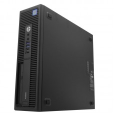 HP ProDesk 600 G2, Intel i3 6100 3.7GHZ, 4GB DDR4, 500GB HDD, DVD, SFF - WIN 10 Home