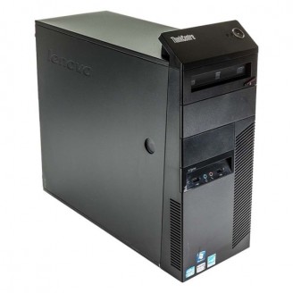 LENOVO ThinkCentre M71, Intel G620/G630 2.6GHz, 4GB DDR3, 250GB HDD, Mini Tower - Win 10 Home