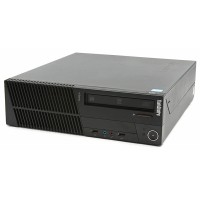 LENOVO ThinkCentre M82 SFF, Intel i5 3550 3.70 GHz, 4GB RAM DDR3, 250GB HDD, WIN 7 Pro / Win 10 Pro