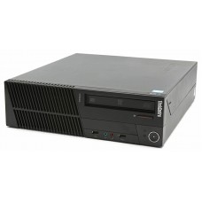 LENOVO ThinkCentre M82 SFF, Intel i5 3550 3.70 GHz, 4GB RAM DDR3, 250GB HDD, WIN 10 Home