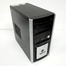 TERRA WORTMANN AG, INTEL G2020 2100 2.9GHZ, 4GB RAM, 250GB HDD, MINI TOWER, WIN 7 Pro / Win 10 Pro