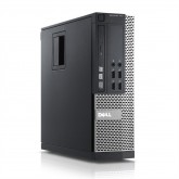 DELL optipLEx™ 790 SFF, Intel G520 2.7GHz, 4GB RAM, 250GB HDD, DVD - Win10 HOME