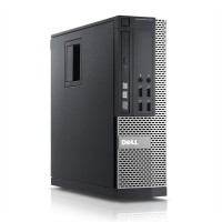 DELL optipLEx™ 790 SFF, Intel G630 2.7GHz, 4GB RAM, 250GB HDD, DVD - Win10 HOME