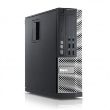 DELL optipLEx™ 790 SFF, Intel G630 2.7GHz, 4GB RAM, 250GB HDD, DVD - Win10 HOME