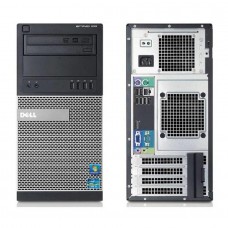 DELL optipLEx™ 790 Mini Tower, Intel i5, 4GB RAM, 250GB HD - Win 10 HOME