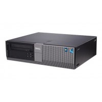 DELL optipLEx 980 SFF/DT, Intel i5 650 3,2GHZ, 4GB DDR3, 250GB HDD, WIN 7 PRO / Win 10 Pro