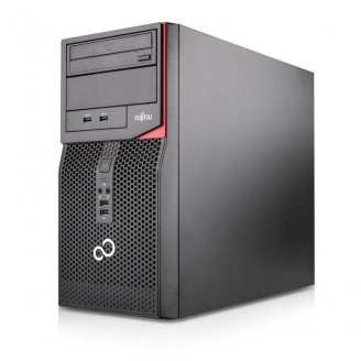 FUJITSU SIEMENS ESPRIMO P500, INTEL Core i5 3,4GHZ, 4GB DDR3, 320GB HDD, DVD-ROM, Win 10 Home