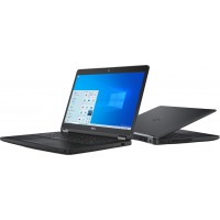 DELL Latitude E5450, Intel i5 5300U 2.9GHz, 8GB DDR3, 240 SSD, DVDRW, FHD 14" - Win 10 Home