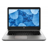 HP ProBook 640 G1,i5 4200 2.6GHZ, 4GB RAM, 240 SSD, DVD, Οθόνη 14" - WIN 10 Pro 