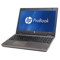 HP ProBook 6570b, i3 3310M, 4GB RAM, 320 HDD, DVD, Οθόνη 15,6" - WIN 10 Home