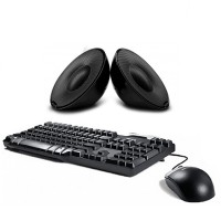 Set, Πληκτρολόγιο + Mouse + Ηχεία (New)